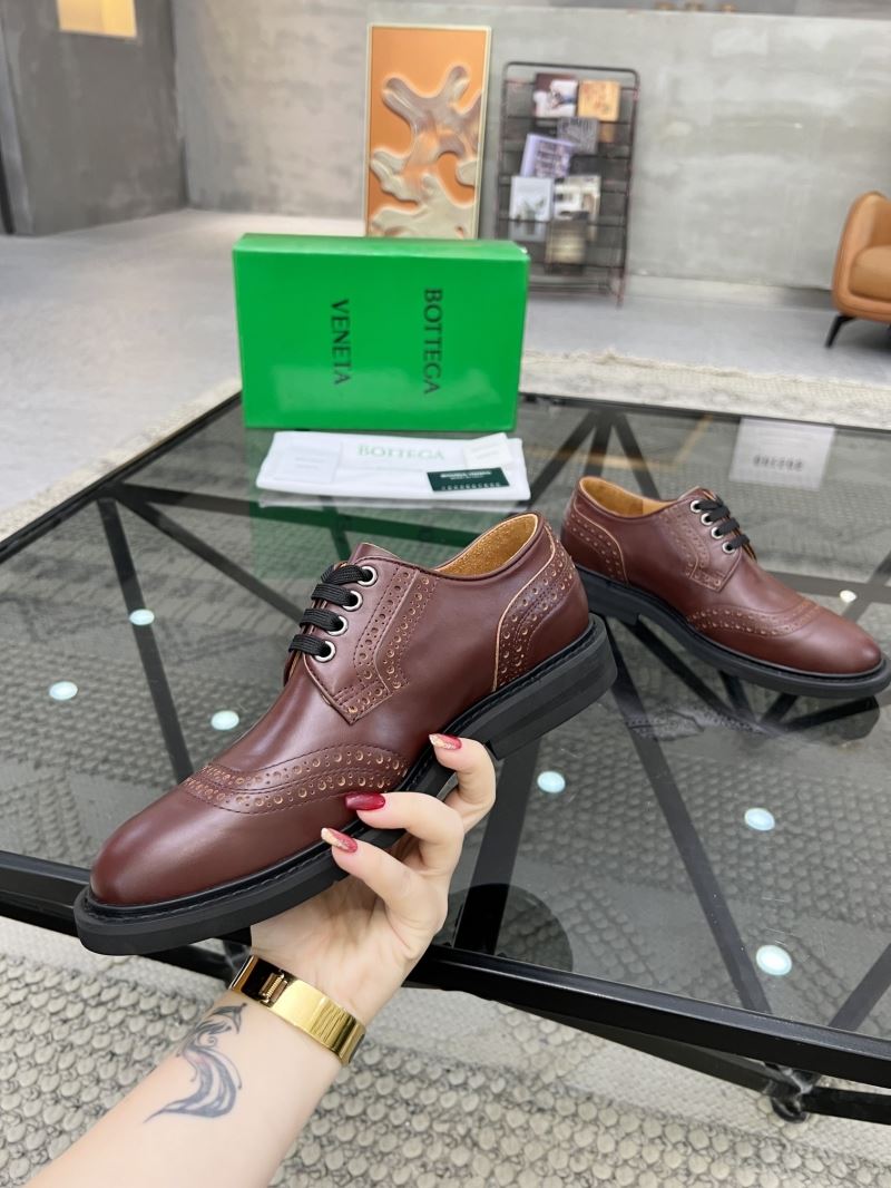 Bottega Veneta Leather Shoes